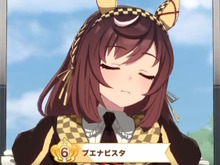 まさに正統派美少女！『ウマ娘』ブエナビスタが勝負服姿で早くも登場―スペシャルウィークやシーザリオの衣装と共通点も 画像