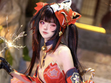【コスプレ】次元の壁を超えた美貌が尊い！総SNSフォロワー約1,600万越えの中国美女レイヤー・小柔SeeU【写真21枚】 画像