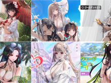 『勝利の女神：NIKKE』水着ニケ、配信番組と公式Xでデザインに“違い”あり！ 画像比較で“大胆な変化”に迫る 画像