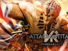 立体機動装置を駆使して戦うVRアクション新作『進撃の巨人VR: Unbreakable』2024年7月24日に800円で早期アクセス開始決定―ゲームプレイ映像公開 画像