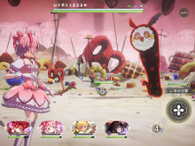 「キュゥべえのようで、キュゥべえではない存在」も？まどマギシリーズ新作『魔法少女まどか☆マギカ Magia Exedra』ゲーム概要初公開 画像
