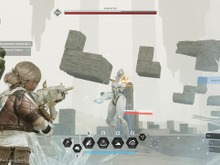 基本プレイ無料三人称視点ルートシューター『The First Descendant』PC/コンソール向けにリリース！クロスプレイ対応、最大4人で巨大ボスに挑め 画像