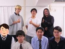 『ヘブバン』が紡いだ奇妙な縁！高校生が新作ゲーム『Starry Museum』開発者にインタビューする様子を密着取材 画像