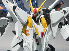 「閃光のハサウェイ」よりマフティーの象徴「Ξガンダム」が立体化！高速飛行モード「フライト・フォーム」はパーツ差し替えなしで変形可能 画像