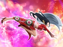 「ワンピース」ひらりと舞う姿が美しいハンコック！躍動感たっぷりのクオリティでフィギュア化 画像