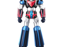 全高約64cmのビッグサイズ!「グレンダイザーU」フィギュアが予約受付中、ソフビならではのノスタルジックな雰囲気と重厚感 画像