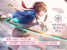 英語版『ヘブバン』がYostar Gamesより配信決定！たい焼きブームが巻き起こった地でのリリースに麻枝准氏がコメントで思いをはせる 画像