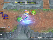 シレンが“とっても可愛い姿”に！竜海と合体した「竜海シレン」が『風来のシレン6』にプレイアブル参戦 画像