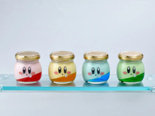 『星のカービィ』のんびりとした瞳がキュート!カラフルなプリンが期間限定で登場 画像