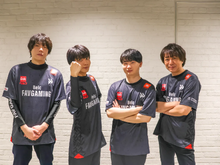 りゅうきち選手、ts選手の加入でリフレッシュ!「どんなキャラも任せて」と語るBelc FAV gamingの成長力と伸びしろ【SFL 2024インタビュー】 画像