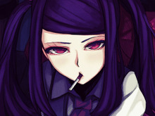 『VA-11 Hall-A』のジル・スティングレイが立体化!フィギュアシリーズ「POP UP PARADE」のLサイズで登場 画像