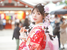 「七夕」に美女たちをご覧あそばせ！夏を感じるコスプレイヤーのスペシャル感満載な浴衣姿にドキリ【写真37枚】 画像