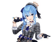 ホロライブ・星街すいせい、七夕の願いは