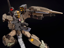 新作ガンプラ「HG ガンダムダブルオーコマンドクアンタ・デザートタイプ」が発売間近!新たな商品画像も一挙お披露目 画像