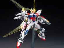 HGガンプラに装着可能な「ユニバースブースター」も!ディスプレイ幅を広げる“3種のオプションパーツセット”が新登場 画像