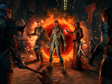 「悲しいけどテキストだけでRPGのクエストをクリアする人、ほとんどいないのよね！」『The Elder Scrolls Online』ディレクターが海外メディアに語る 画像