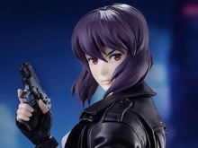 「攻殻機動隊 S.A.C.」より「草薙素子」がフィギュア化!凛々しい表情から目が離せない―予約は7月10日まで 画像