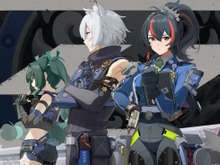 『ゼンレスゾーンゼロ』新キャラ「青衣」「セス・ローウェル」が公開！朱鳶らが属する“特務捜査班”の一員 画像