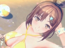 ビキニ姿の「ライザ」は必見!『レスレリ』夏イベントで“4人のアトリエキャラ”が眩しい水着姿をお披露目 画像