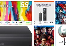 「Amazonプライムデー」先行セールが7月11日より開始!Amazonデバイスやゲーム関連製品がお買い得に 画像
