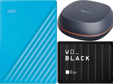 【Amazonセール】サマーセールで購入したゲームの保管に最適!デスクトップ型SSDやポータブル大容量HDDがお買い得に 画像