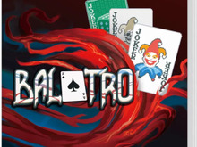 話題となったボーカー×ローグライクなデッキ構築ゲーム『Balatro』のパッケージ版が登場！ニンテンドースイッチ/PS5向けに10月24日発売 画像