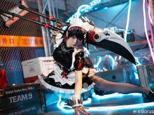 【コスプレ】『ゼンレスゾーンゼロ』躍動感あふれる美スタイルで推して参る！邪兎に猫又、S級メイドまで美女が勢揃い【写真69枚】 画像