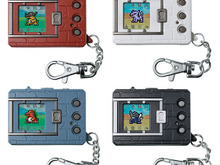 【抽選販売】懐かしの「デジタルモンスター」が現代風に“進化”!コールドモードやバックアップシステムを搭載した「デジタルモンスターCOLOR」に 画像