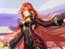 『原神』怒涛の“ナタ新キャラクター”！炎神っぽい「マーヴィカ」や「シロネン」「イアンサ」ら10人が一挙公開―声優発表も 画像