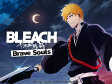 スイッチ版『BLEACH Brave Souls（ブレソル）』配信開始！新プラットフォーム記念でプレゼントキャンペーンも開催 画像