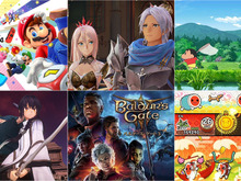 新品『Tales of ARISE BtDE』2,999円、『スーパー マリオパーティ』や『太鼓の達人』、『BG3』が2,728円！ ゲオ店舗＆ストアのセールが7月13日開幕 画像