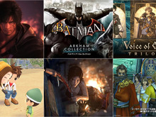 名作『FF7』から『FF16』までシリーズ作がお買い得！ 『トゥームレイダー』や『バットマン』など最大90%OFF【eショップ・PS Storeのお勧めセール】 画像