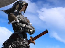 シナリオライターが遊ぶ『ファイナルファンタジーXIV: 黄金のレガシー』 多様性をまとめ上げ、武と理で以て国を護る 画像