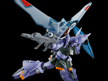 劇場版『ガンダムSEED』より「ゲルググメナース」がHGガンプラ化!一般機のカラーリングを再現し、宇宙用パックを装備して新登場 画像