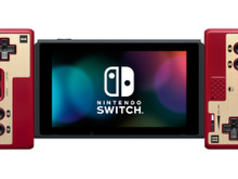 「絵面がすごい」―ニンテンドースイッチとファミコンが融合したような公式画像が、なんともユニーク 画像