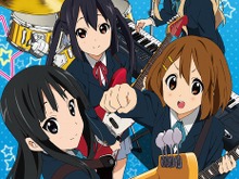 『けいおん! 放課後ライブ!!』予約特典はオリジナルステッカー 画像