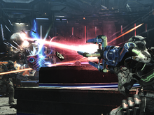 近未来を描いた今話題のシューティングアクション『VANQUISH(ヴァンキッシュ)』先行体験会が開催決定 画像