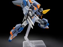 新作ガンプラ「HG デュエルブリッツガンダム」発売!パッケージイラストも痺れるカッコ良さ 画像