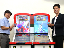 『ポケモンフレンダ』のタッチパネルにはワンダーが詰まっている―開発陣が語る後継機種への想い、『ポケモンメザスタ』からの進化とは【インタビュー】 画像