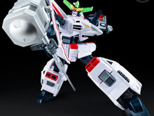 幻の必殺技「シルバリオンハンマー」も付属!食玩プラモ「SMP 勇者王ガオガイガー キングジェイダー」がプレバン限定で予約実施 画像