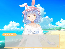 ホロライブ・兎田ぺこらが、“夏”すぎる新衣装をお披露目！何段階も楽しめる破壊力高めな仕上がりに 画像