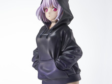 “大人びた太もも”の魅力!『グリッドマンユニバース』新条アカネの「ZOZOTOWNコラボ衣装」フィギュア が予約受付中 画像