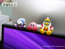 カービィ、ワドルディがちょこんとお座り！見上げた目線もたまらないキュートなカプセルトイが再販 画像