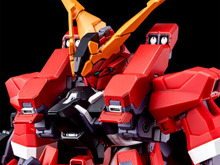 ガンプラHG「バーザムII(レジオン鹵獲仕様)」とMG「リ・ガズィ (逆襲のシャアVer.)」が本日7月19日11時より予約受付開始! 画像