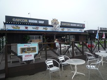カプコンの海の家「CAPCOM SEASIDE HOUSE」に行ってきました 画像
