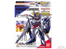 「FW GUNDAM CONVERGE」シリーズ記念すべきNo.300に「エクリプスガンダム」が登場!メカデザイン・阿久津潤一氏描き下ろしの特別パッケージに 画像