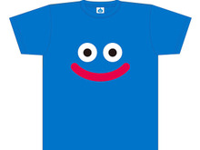 『ドラクエ』スライムの顔Tシャツがインパクト抜群!雑貨やぬいぐるみなど、「スマイルスライム」シリーズグッズが7月20日発売 画像
