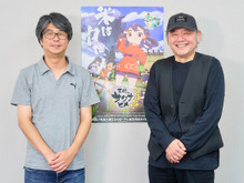 アクションの肝となる“羽衣”は、作画・色指定・撮影の三位一体で実現ー『天穂のサクナヒメ』吉原正行監督と相馬紹二ラインプロデューサーが語る“ゲーム描写をアニメに落とし込む難しさ”【インタビュー】 画像
