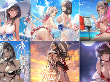 『勝利の女神:NIKKE』水着ニケ獲得の猶予はあとわずか…だけど、ここでジュエルを使って大丈夫?「貯蓄」が選択肢に入る今後の可能性とは 画像