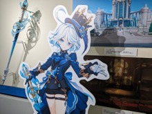 モンドからフォンテーヌまでのキャラたちがお出迎え!アニメイト池袋本店で「原神展~たびごころの赴くままに~」が開催中【イベントレポ】 画像